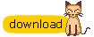download button with a cat